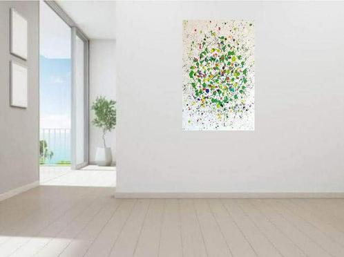 Feel Like Summer, Antiek en Kunst, Kunst | Schilderijen | Abstract, Ophalen