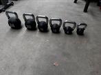 Escape Kettlebells ,24kg ,20kg ,16kg ,12kg, 8kg , 4kg, Sport en Fitness, Ophalen, Zo goed als nieuw, Kettlebell