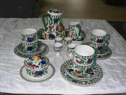 servies villeroy boch Wallerfangen Saar, Antiek en Kunst, Antiek | Servies los, Ophalen of Verzenden