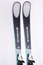 155; 162; 169 cm ski's KASTLE PX71 2023, grip walk, Verzenden