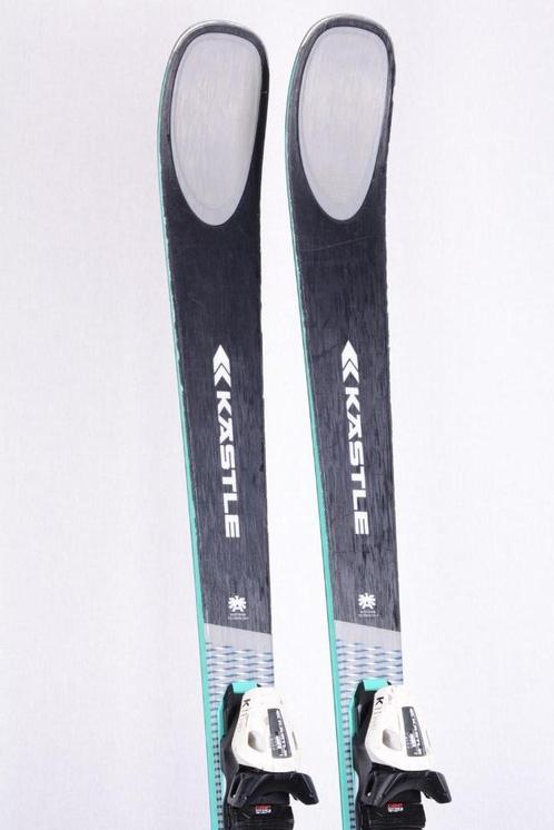 Skis 155 ; 162 ; 169 cm KASTLE PX71 2023, adhérence et march, Sports & Fitness, Ski & Ski de fond, Envoi