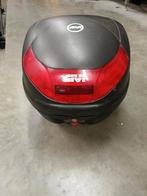 Bagagedrager met givi koffer Voor peugeot kisbee, Ophalen