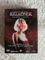 Battlestar Galactica : Mini-series & Seizoen 1  5 dvd, Enlèvement