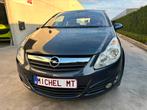 Opel Corsa 1.4 Benzine / Met Keuring !, Auto's, Opel, Voorwielaandrijving, Euro 5, Blauw, Leder en Stof