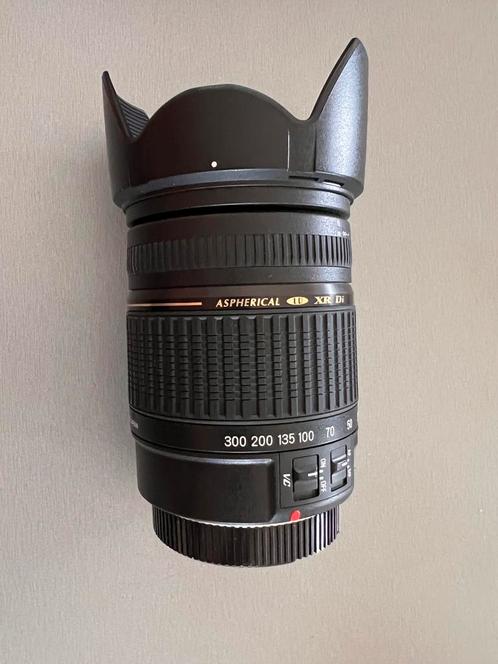tamron af 28-300mm f/3.5-6.3 xr di ld aspherical (if) macro, Audio, Tv en Foto, Foto | Lenzen en Objectieven, Zo goed als nieuw