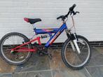 Kinderfiets BMX 20 inch, Fietsen en Brommers, Fietsen | Kinderfietsjes, Ophalen, Gebruikt, 16 tot 20 inch