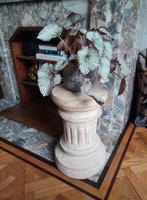 Support pour plantes à colonne grecque, Enlèvement