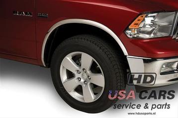 Putco NeveRust Stainless Steel Fender Trim Kits 97190 beschikbaar voor biedingen