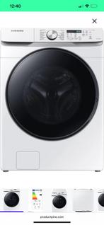 Wasmachine 18 kilo, Ophalen, Gebruikt