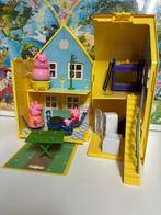 Peppa pig, Kinderen en Baby's, Speelgoed | Poppenhuizen, Ophalen, Zo goed als nieuw