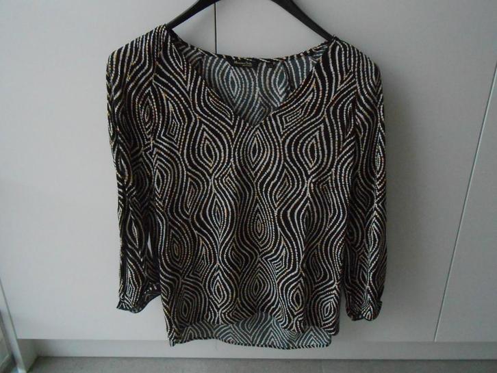 Chemisier Massimo Dutti, taille 36 en très bon état !, Vêtements | Femmes, Blouses & Tuniques, Neuf, Taille 36 (S), Enlèvement