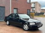 Mercedes-Benz C180 Esprit ATP Tour, 4 deurs, Stof, Zwart, C-Klasse