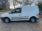 VW caddy 1.9 TDI 2004, Auto's, Voorwielaandrijving, Stof, Wit, Overige kleuren