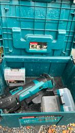 Makita DTM 51ZJX3 multitool, Doe-het-zelf en Bouw, Ophalen, Zo goed als nieuw
