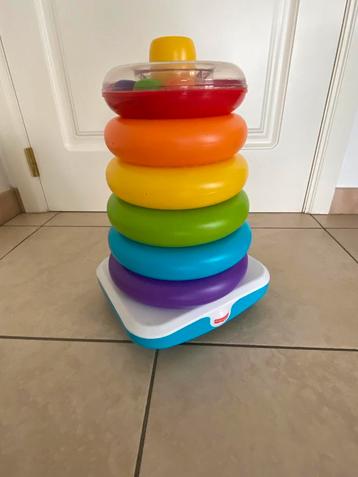 Fisher price toren beschikbaar voor biedingen