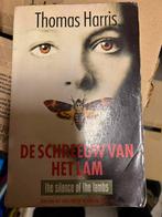 De Schreeuw van het lam (Silence of the lambs), Ophalen of Verzenden, Zo goed als nieuw