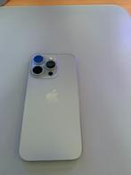 iPhone 15 Pro 256GB HEEL GOEDE STAAT, Telecommunicatie, Mobiele telefoons | Apple iPhone, Zo goed als nieuw, Zonder simlock, Grijs