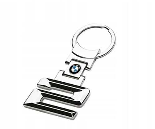 Sleutelhanger keyring merchandise BMW 2 serie 80272354147 23, Verzamelen, Sleutelhangers, Nieuw, Ophalen of Verzenden