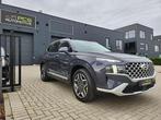 Hyundai SANTA FE 1.6 T-GDi Hybride / 24 MAANDEN WAARBORG!, Auto's, Automaat, 131 kW, 7 zetels, Bedrijf