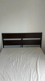 IKEA bed 140x200, Huis en Inrichting, Slaapkamer | Bedden, Ophalen, Zo goed als nieuw