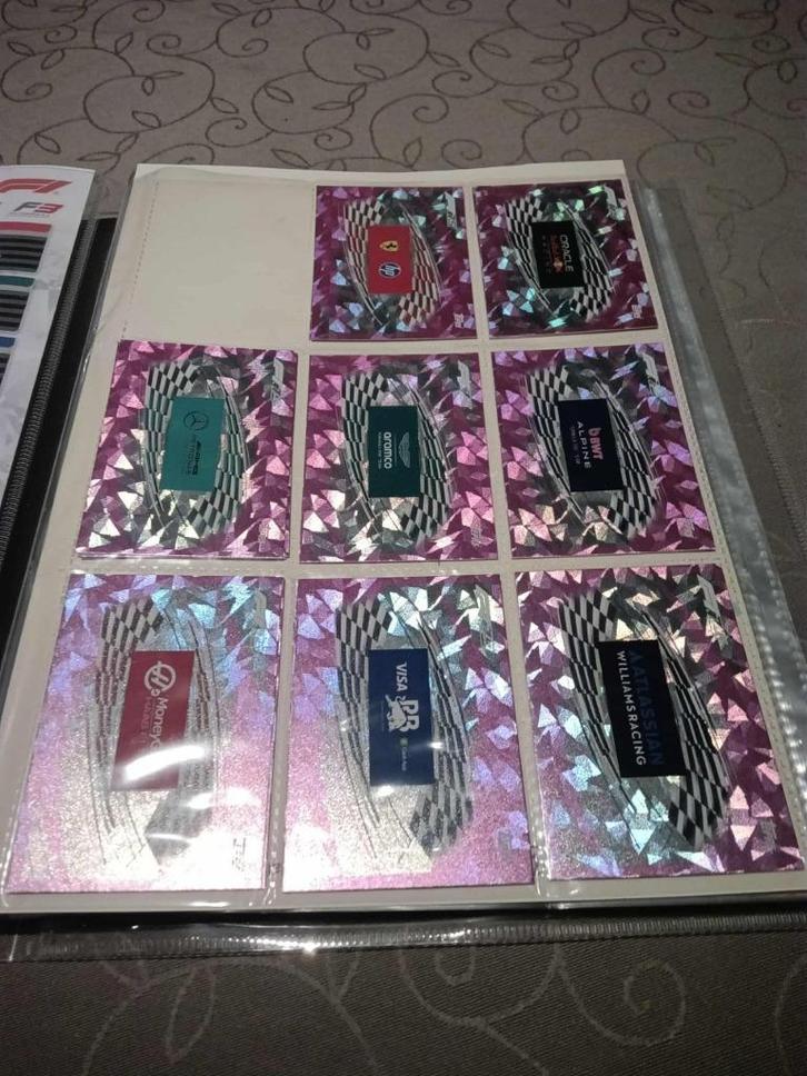 Topps Turbo Attax 2025 Parallel kaarten, Verzamelen, Overige Verzamelen, Nieuw, Ophalen of Verzenden