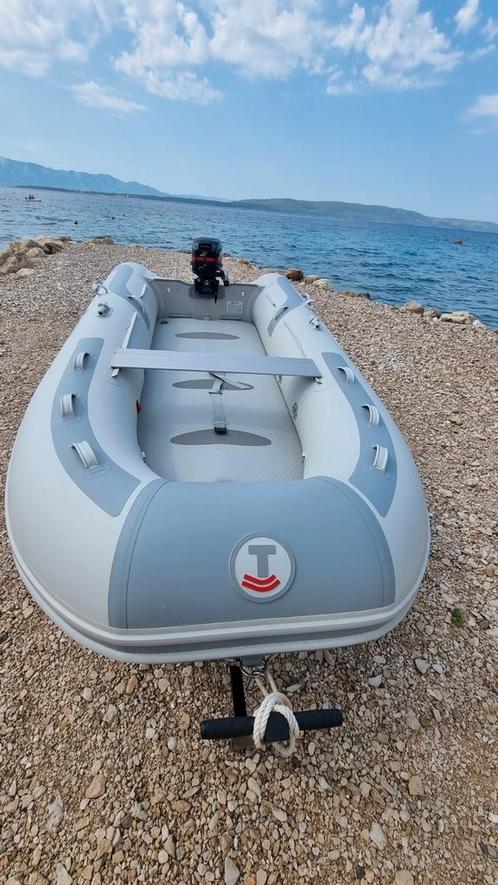 Talamex rubberboot, Watersport en Boten, Rubberboten, Nieuw, Overige merken, Airdeck, Minder dan 70 pk, Overige brandstoffen, Ophalen