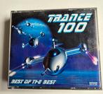 Trance 100 best of the best 4x cds, Cd's en Dvd's, Ophalen of Verzenden, Zo goed als nieuw