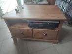 Meuble télé télévision table salon Ikea, Enlèvement, Utilisé, Autres essences de bois
