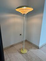 Prachtige jaren zestig vloerlamp van Hala Zeist, Huis en Inrichting, Lampen | Vloerlampen, Gebruikt, Ophalen