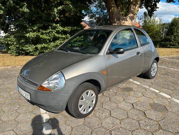 Propere Ford KA benzine met maar 53000 km en garantie . beschikbaar voor biedingen