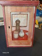 Kleine kledingkast., Huis en Inrichting, Kasten | Wandmeubels, Ophalen, Minder dan 150 cm, Minder dan 25 cm, Minder dan 100 cm