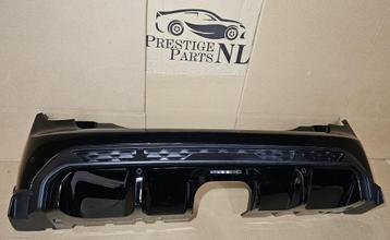 Achterbumper MINI COOPER WORKS FACELIFT JCW F55 LCI 9450579 beschikbaar voor biedingen
