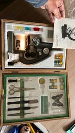 Mijn eerste vintage Viking-microscoop, Hobby en Vrije tijd, Modelbouw | Overige, Ophalen, Zo goed als nieuw