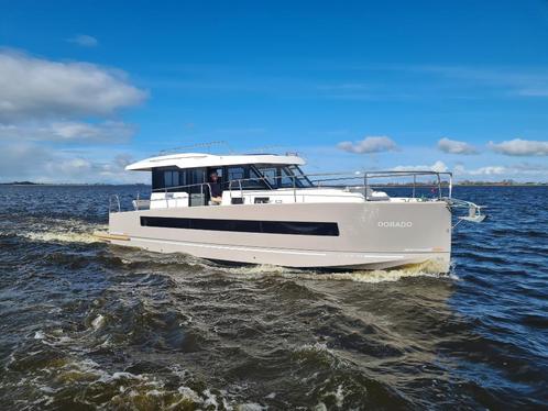 Unieke kans: jong gebruikte Northman 1200 Electric te koop!, Watersport en Boten, Motorboten en Motorjachten, Zo goed als nieuw