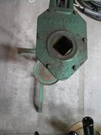 kurkapparaat, Ophalen, Gebruikt