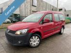 Volkswagen Caddy Maxi 1.2 TSI | 7 ZITPLAATSEN | 1 JAAR GARAN, Auto's, Voorwielaandrijving, Gebruikt, 4 cilinders, 7 zetels