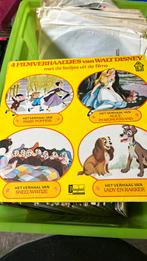 4 verhaaltjes van Walt Disney, Audio, Tv en Foto, Filmrollen, Ophalen of Verzenden