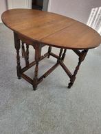 antieke Engesle tafel, Antiek en Kunst, Antiek | Meubels | Tafels, Ophalen