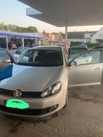 Golf 6 Volkswagen 2010 benzine 1.4, Auto's, Volkswagen, Stof, Euro 6, Bedrijf, Break