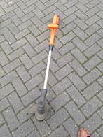 Draadloze grastrimmer Black en Decker, Tuin en Terras, Ophalen, Zo goed als nieuw