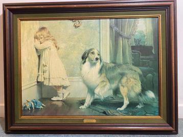 Oil Painting Charles Burton Barber - "A Special Pleader" beschikbaar voor biedingen