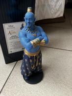 Disney Showcase Haute Couture  Live Action Genie - aladdin, Ophalen of Verzenden, Overige figuren, Nieuw, Beeldje of Figuurtje