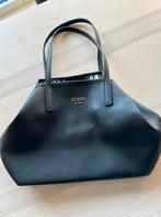 Zwarte handtas Guess, Handtassen en Accessoires, Ophalen, Gebruikt, Handtas