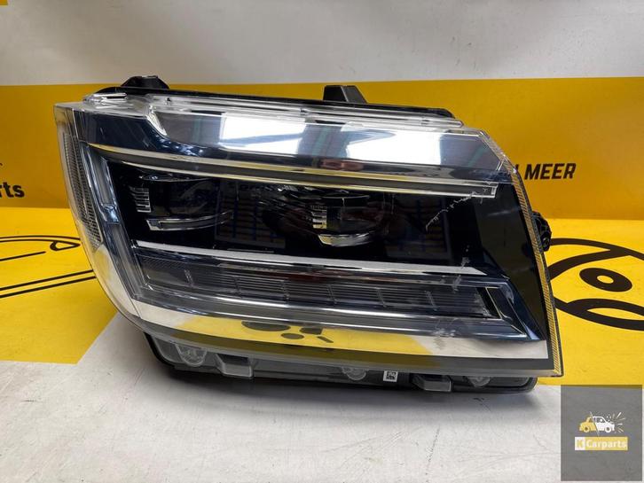 KOPLAMP RECHTS VOLKSWAGEN CRAFTER 7C1941036C, Auto-onderdelen, Verlichting, Volkswagen, Gebruikt