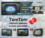 TomTom update voor zowel losse als ingebouwde tomtom's, Mise à Jour, TomTom Updates, Enlèvement ou Envoi