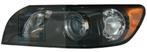 Volvo koplamp zwart rechts OEM ref 30698639 30698876 3121318, Auto-onderdelen, Ophalen of Verzenden, Nieuw, Volvo