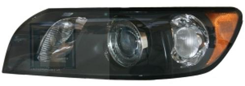 Volvo koplamp zwart rechts OEM ref 30698639 30698876 3121318, Auto-onderdelen, Verlichting, Volvo, Nieuw, Ophalen of Verzenden