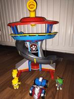 Paw Patrol toren met extra, Kinderen en Baby's, Ophalen, Gebruikt