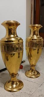 Koperen vazen, Antiek en Kunst, Ophalen