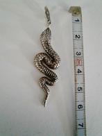 Thomas sabo hanger slang XL, Ophalen of Verzenden, Zo goed als nieuw, Zilver, Zilver